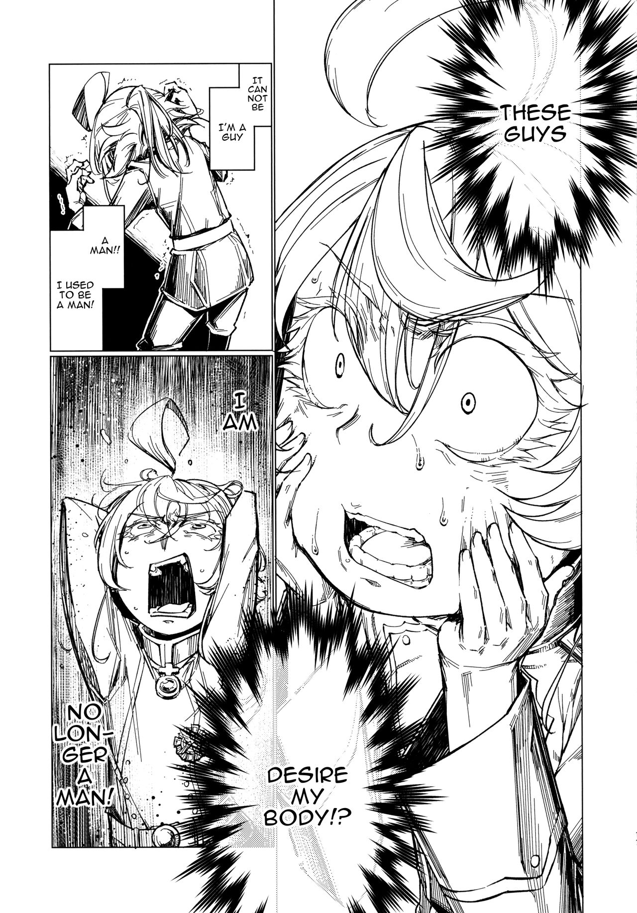 Saizensen no Degurechaff Ojisan | Uncle Degurechaff of the Front Line page 10 full