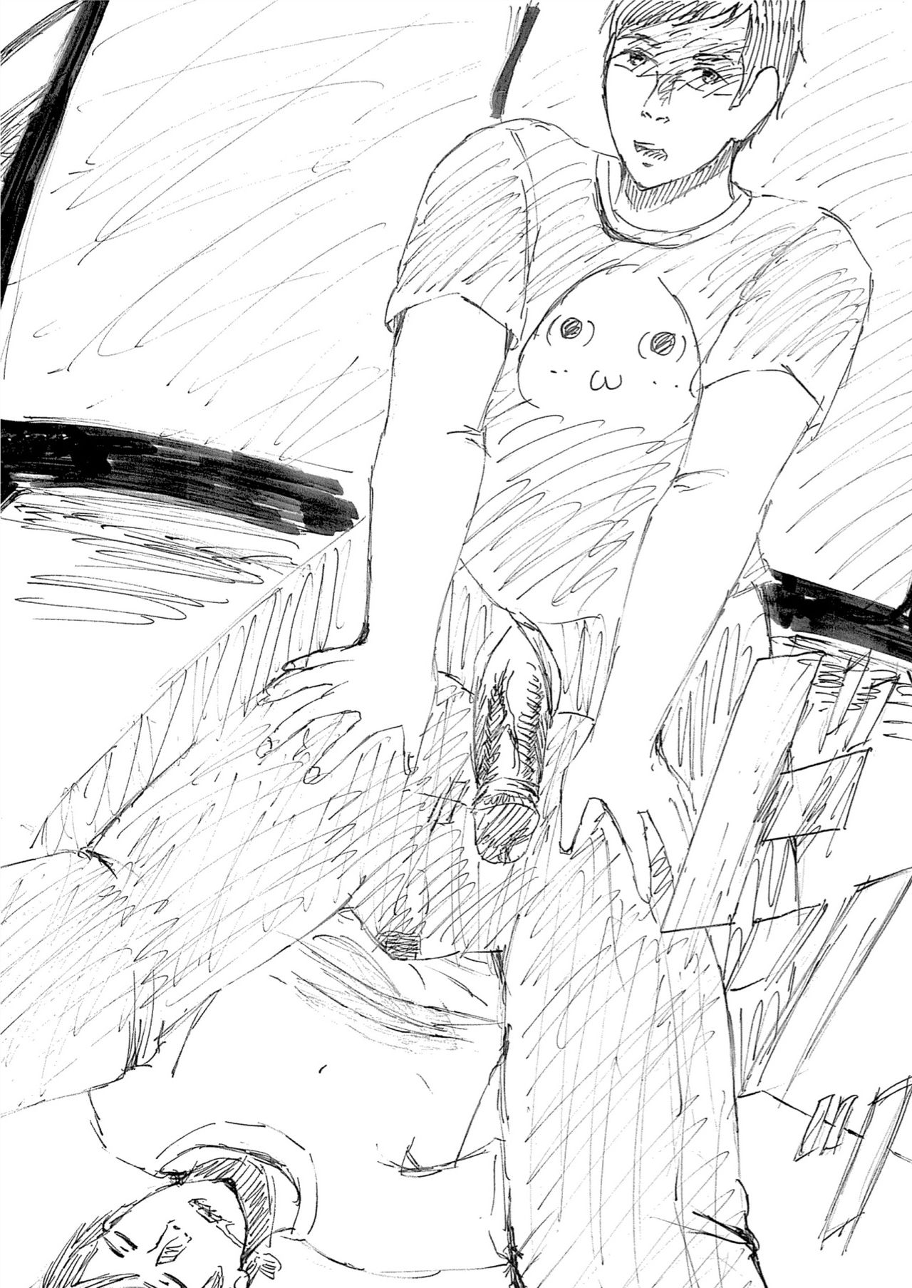 Second Rape First page 9 full