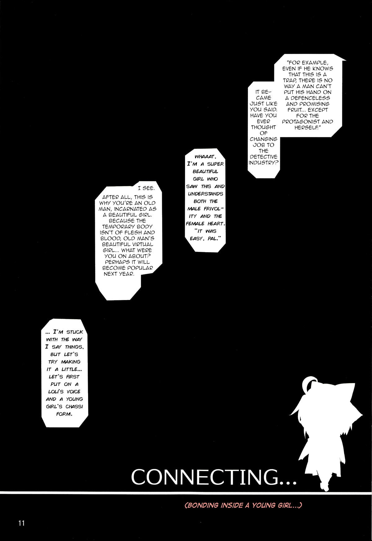 Okita Souji page 10 full