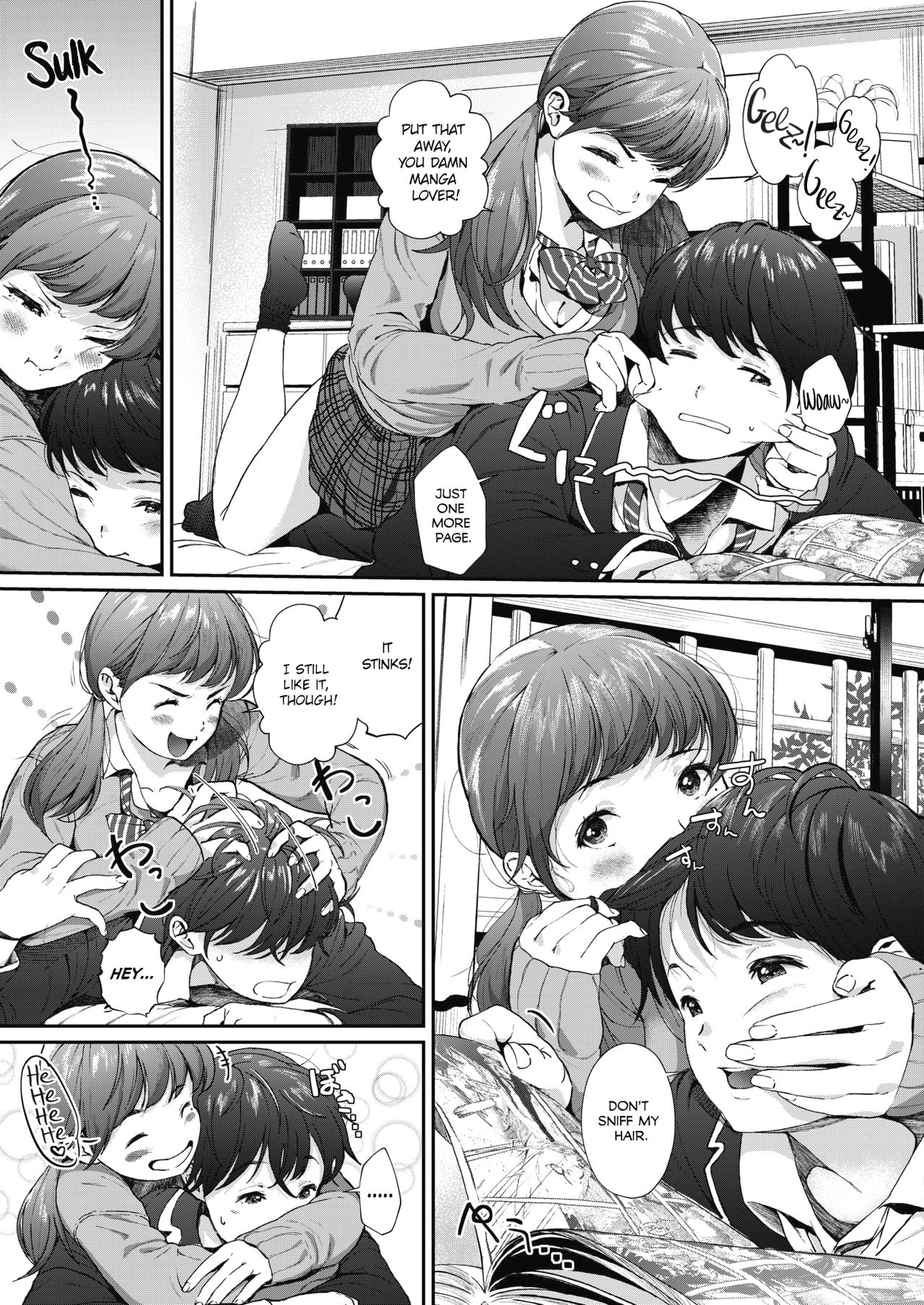 Nanka Ii Koto Atta? | Did Something Good Happen?   =TV= page 3 full