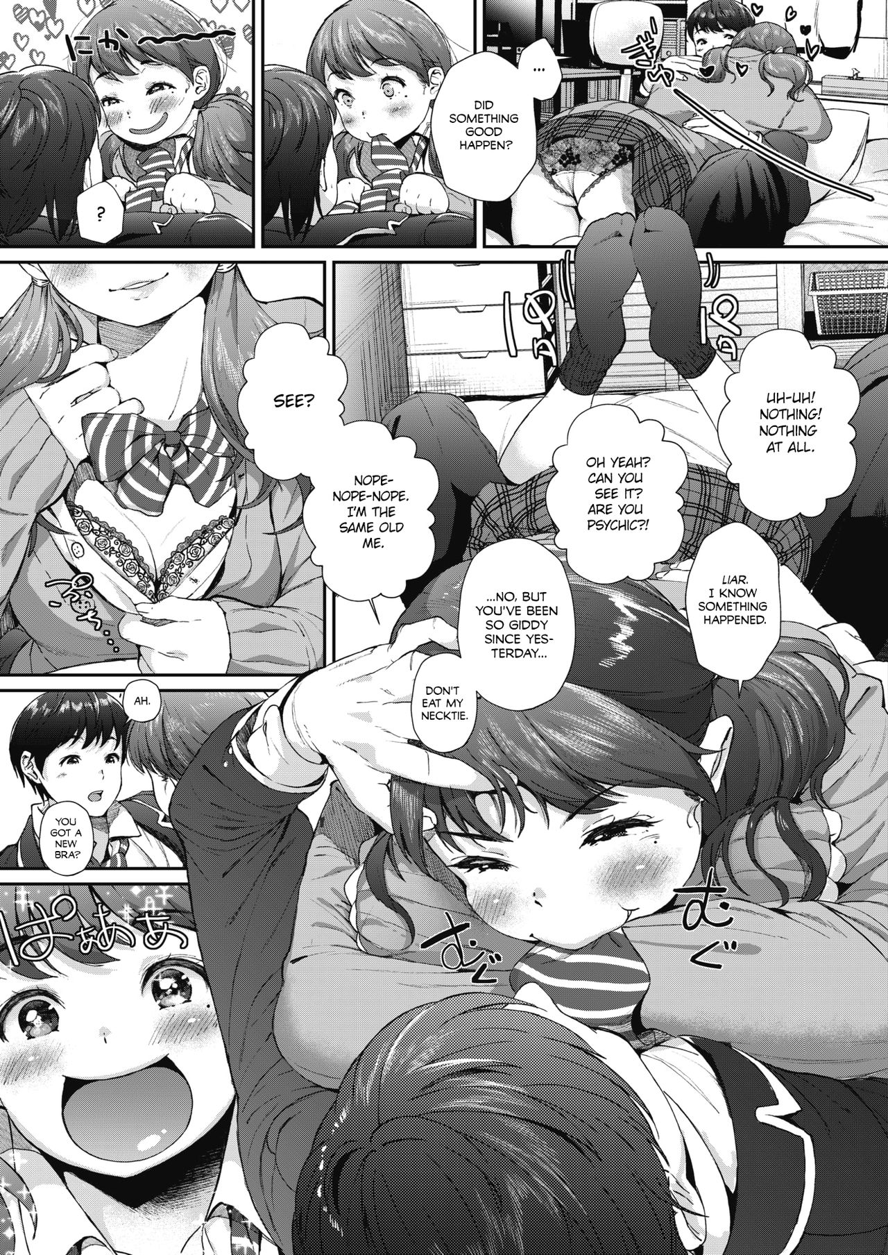 Nanka Ii Koto Atta? | Did Something Good Happen?   =TV= page 7 full