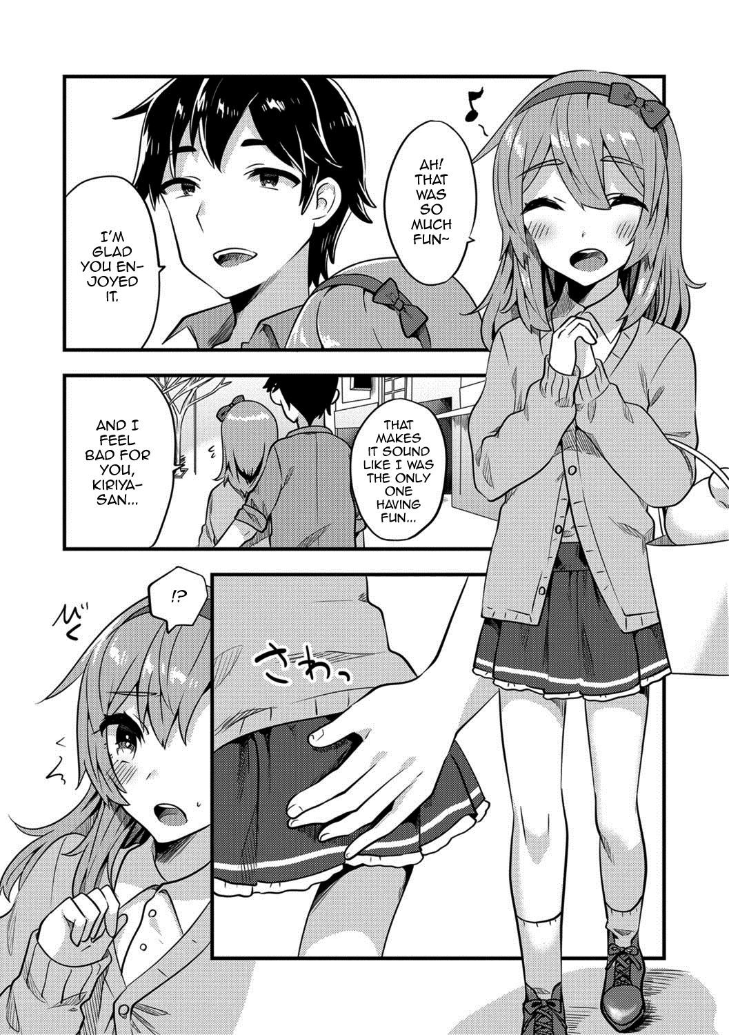 Doki Doki Hatsu Date page 3 full