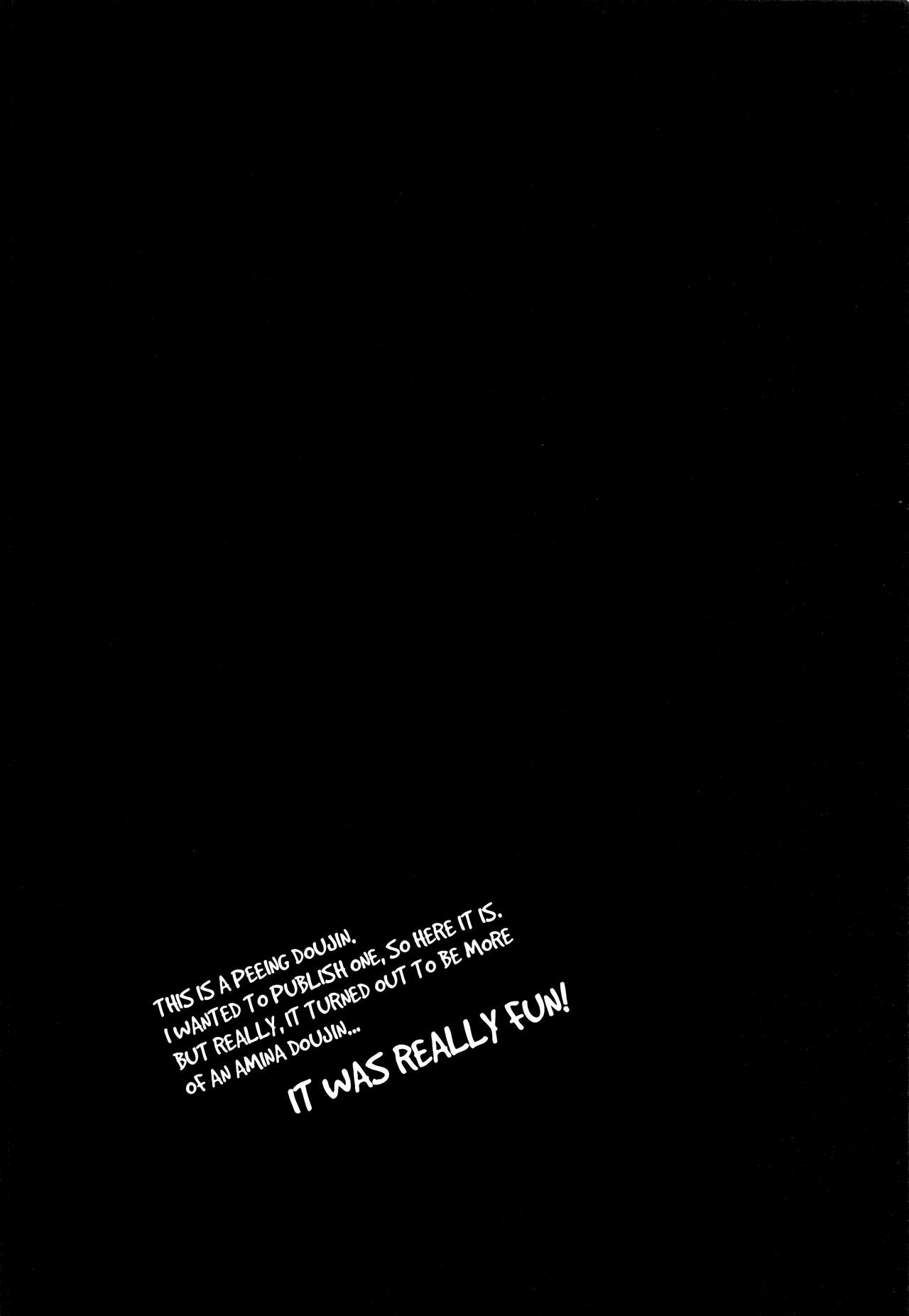 Aladdin-chan no Oseisui Hon | Aladdin-chan’s Watersports Book page 3 full