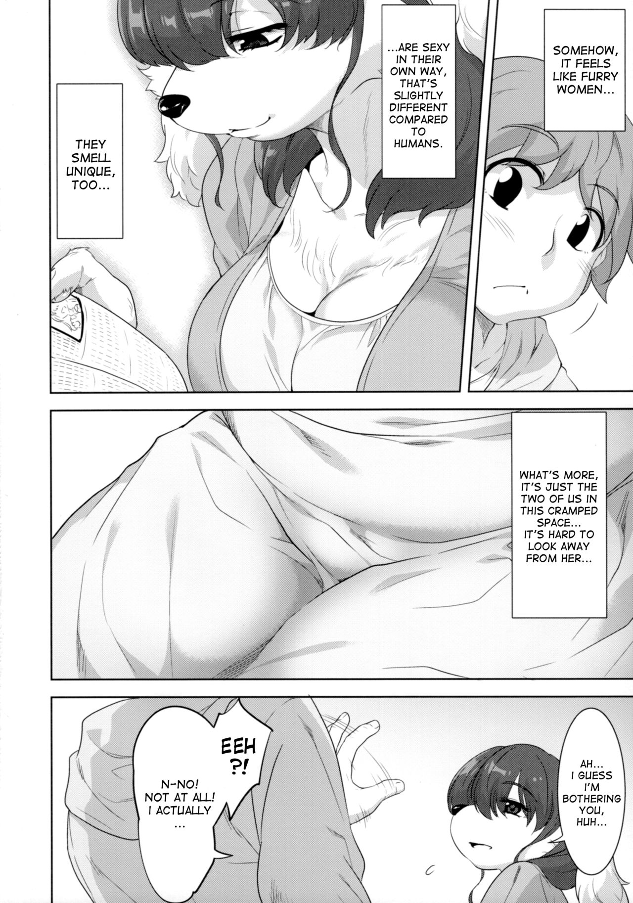 Laundry no Sono page 9 full