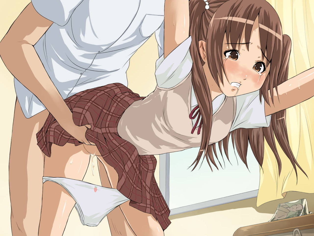 Minami-ke Zenpen page 7 full