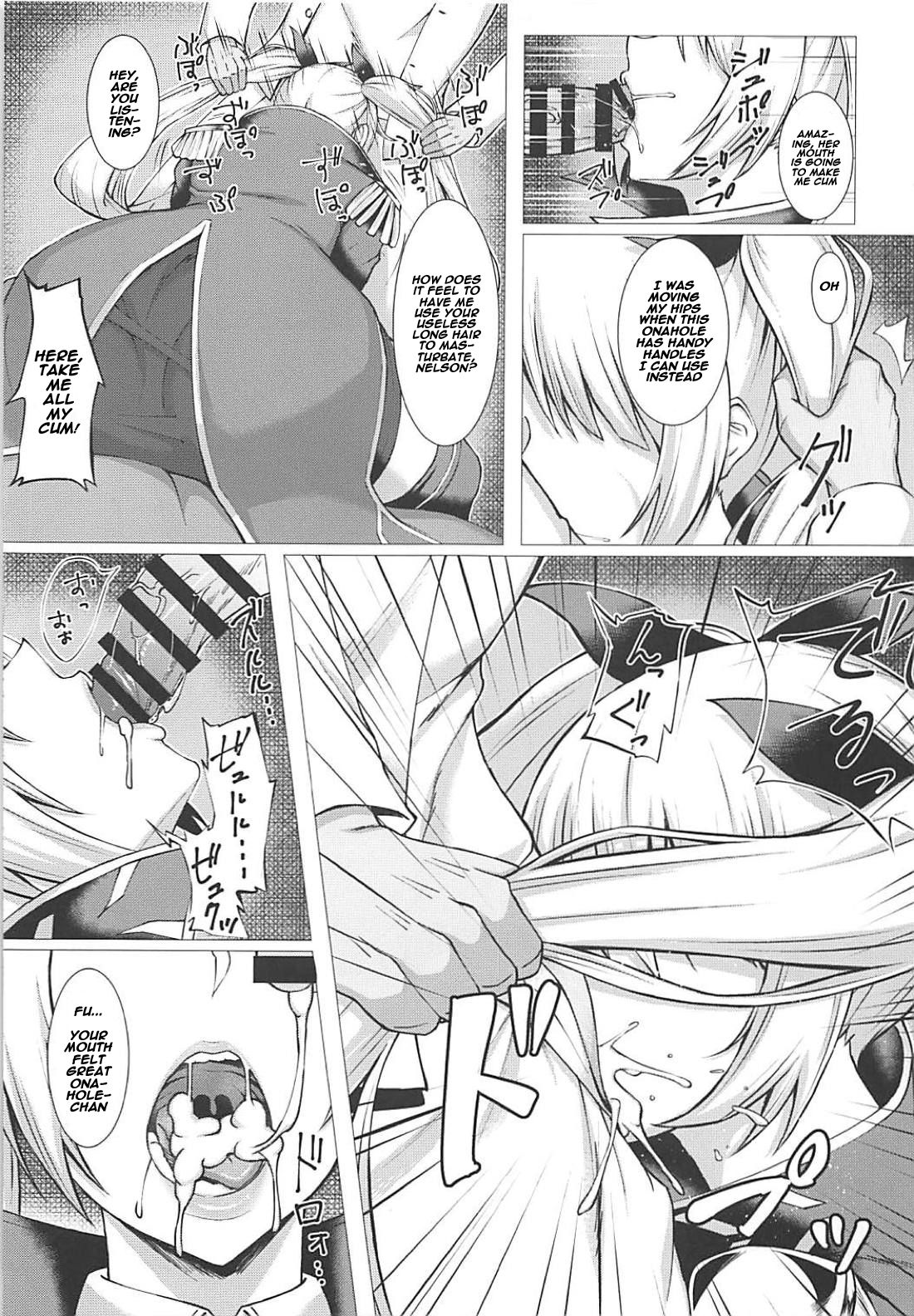 Nelson o Nemurase Onaho ni Suru page 4 full