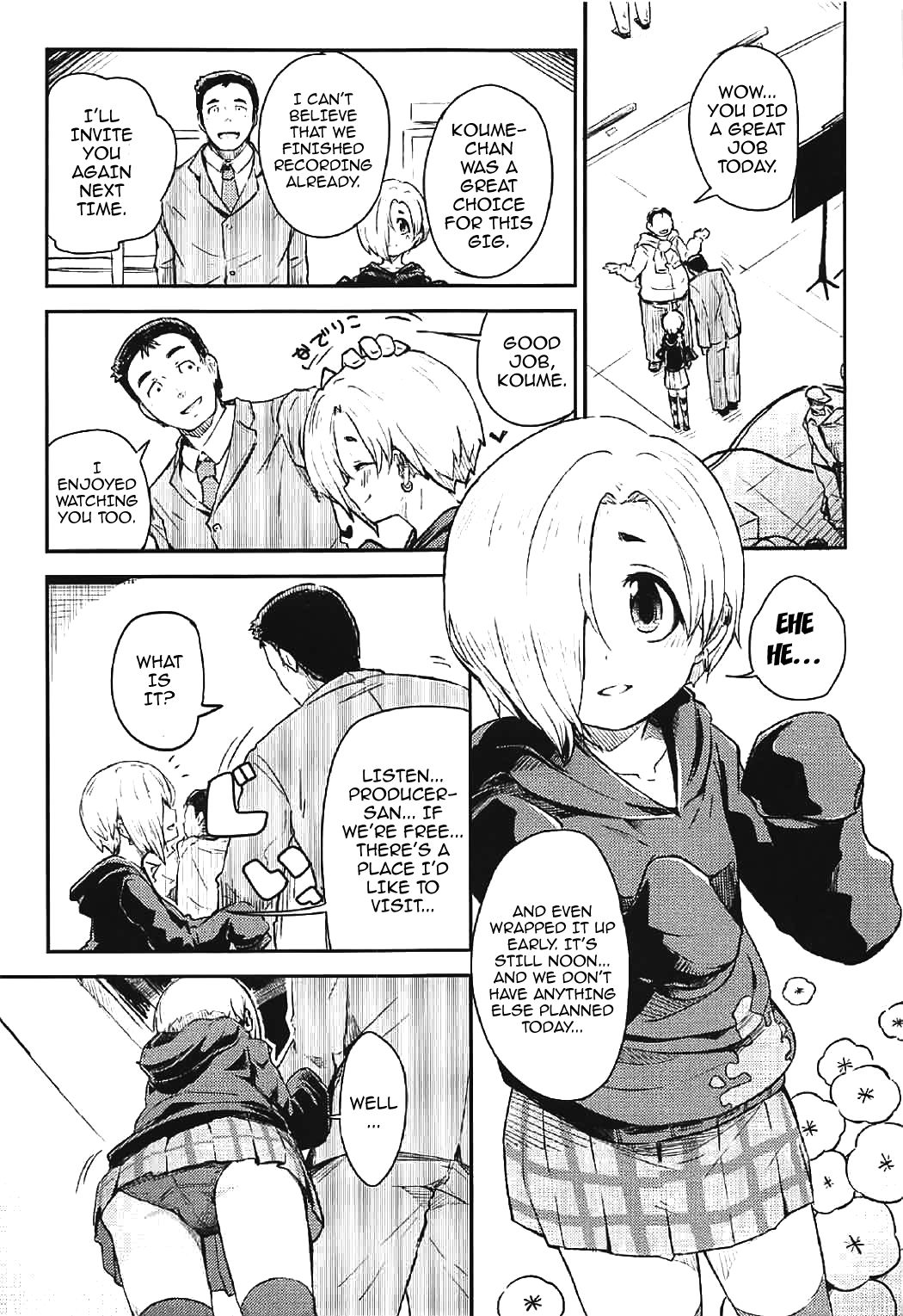 Watashi no Producer-san | My Producer page 2 full