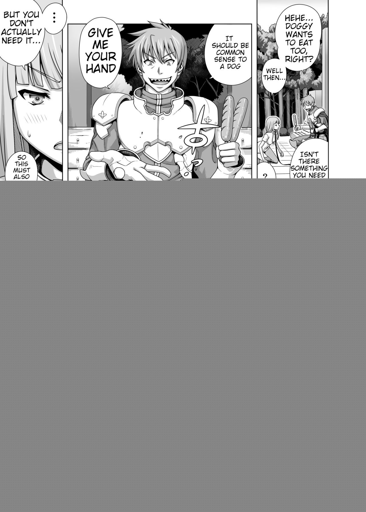 Masou Sanpo page 9 full