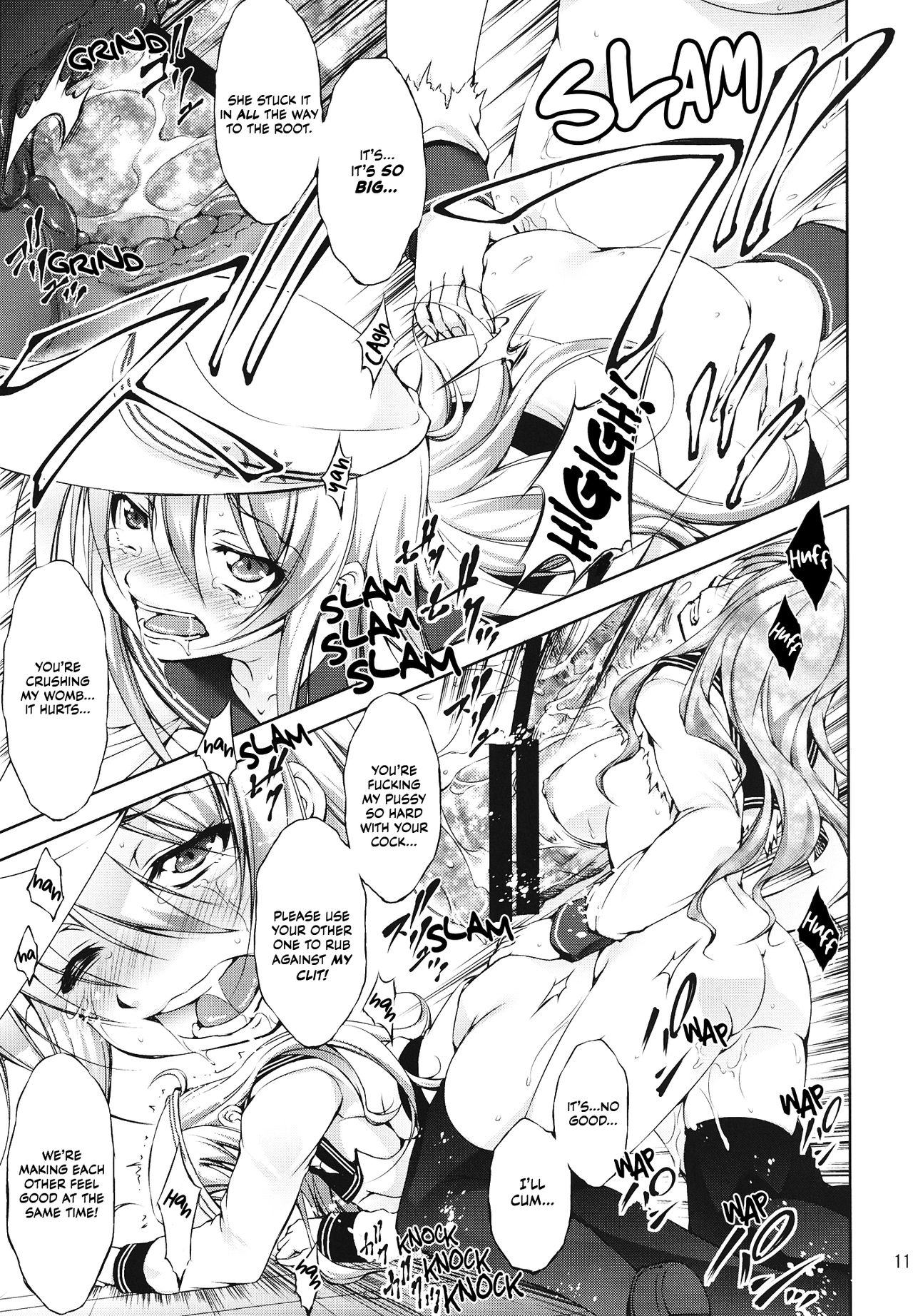 Harasho! Kanketsuhen | Harasho! Final page 10 full