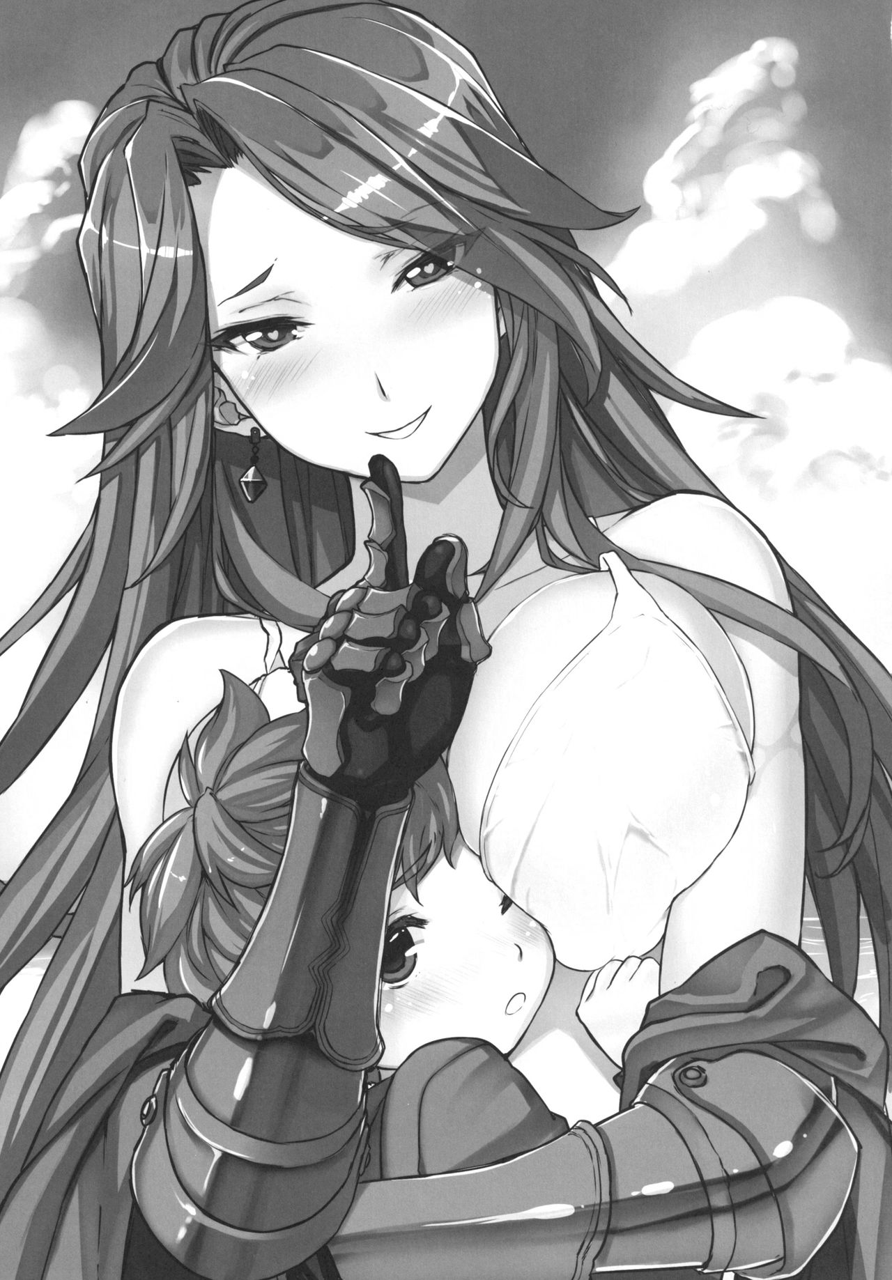 Uchi no Danchou wa Zenkuu Ichi Kawaii page 2 full