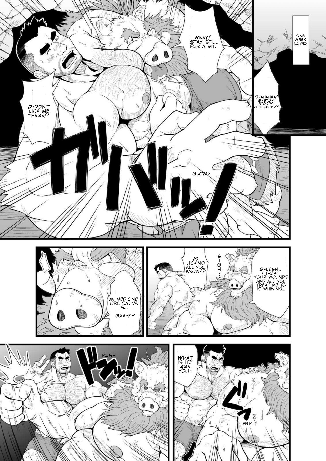 TONTON byuushi page 10 full