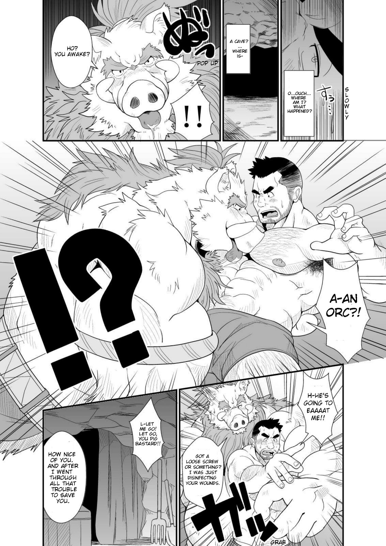 TONTON byuushi page 3 full