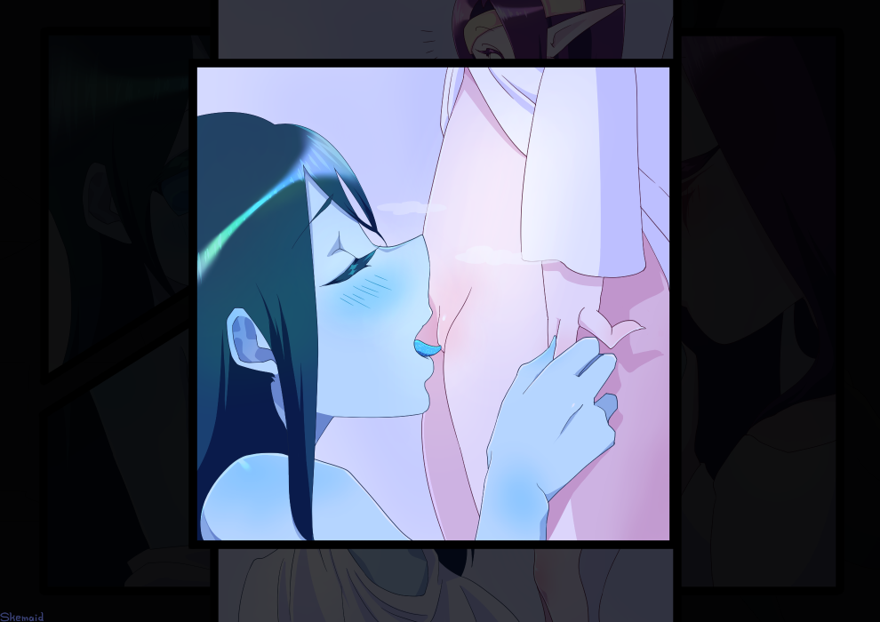 Happy Snowdown page 10 full