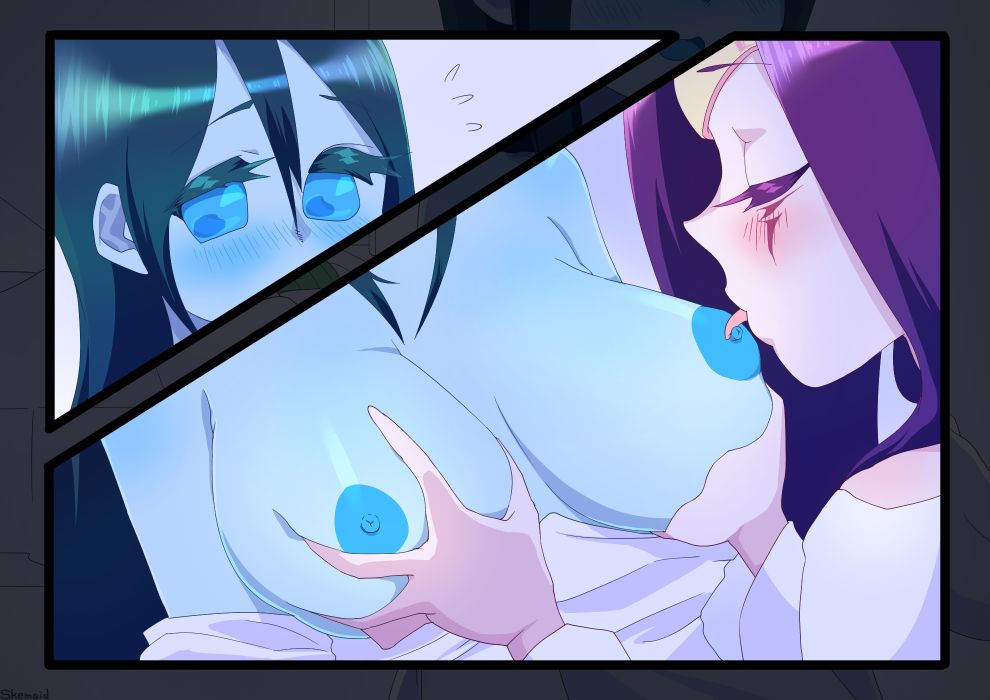 Happy Snowdown page 8 full