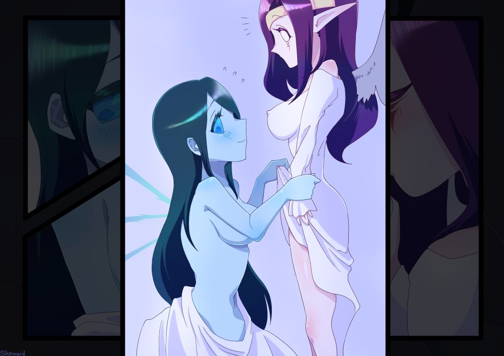 Happy Snowdown page 9 full