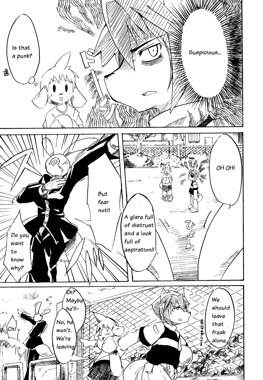 Harubon Omnibus 1~5 page 4 full