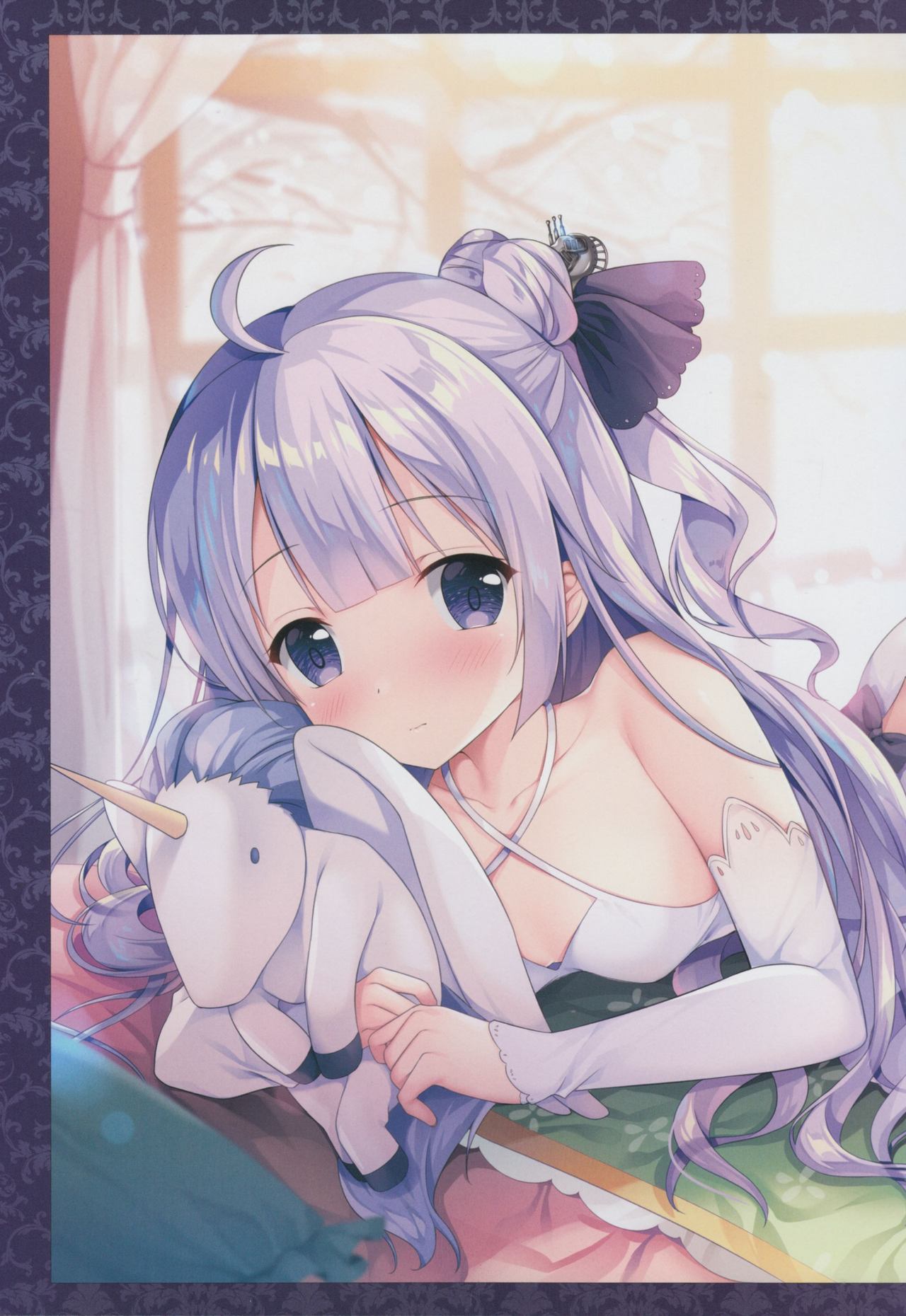 Zenbu Illustrious ni Oshiete page 5 full