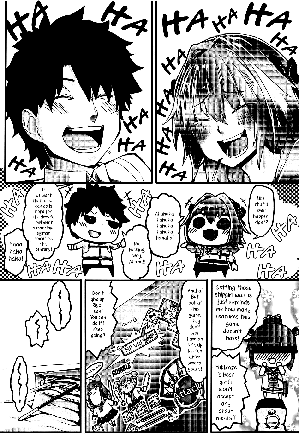 Boku mo da. | Me too. page 6 full