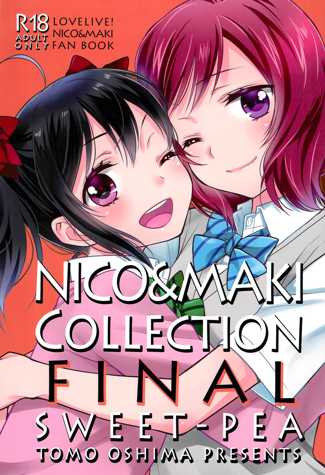 NICO & MAKI COLLECTION FINAL page 1 full