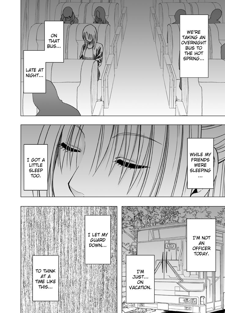 Chikan Otori Sousakan Kyouka Ch. 4 ~Kanzen naru Haibou... Ukeireta Kaikan to Yorokobi~ page 8 full