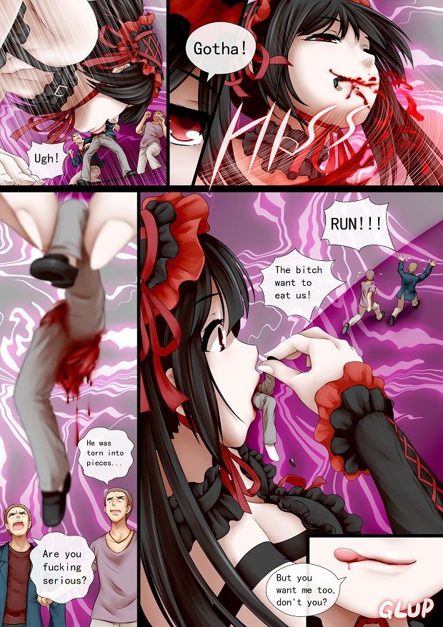 Kurumi's Parallel Timeline page 2 full