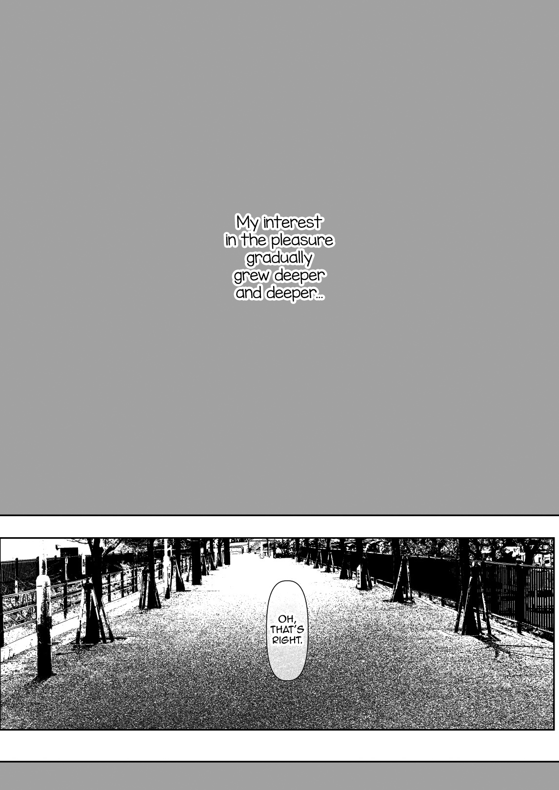 Kurogal Kouhai Otokonoko DeliHeal ~ Gyaku Anal Course page 4 full