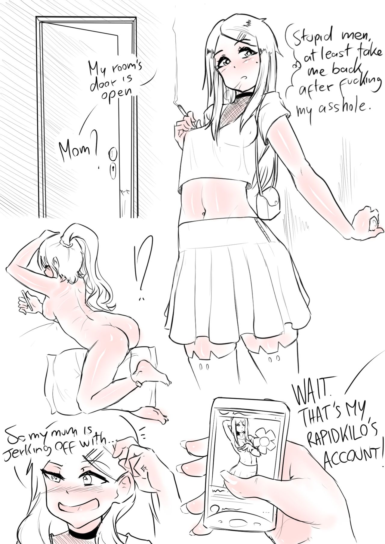 Nothingless 4 page 3 full