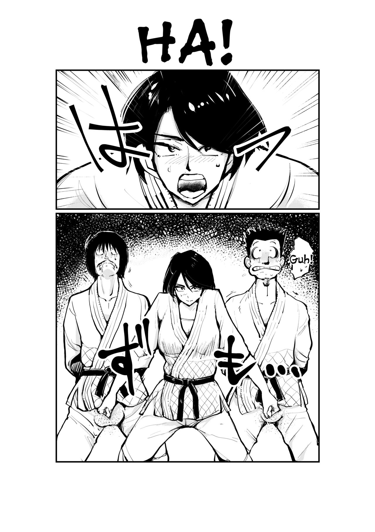 Kinkeri Madam | Kick-in-the-Balls Madam page 3 full