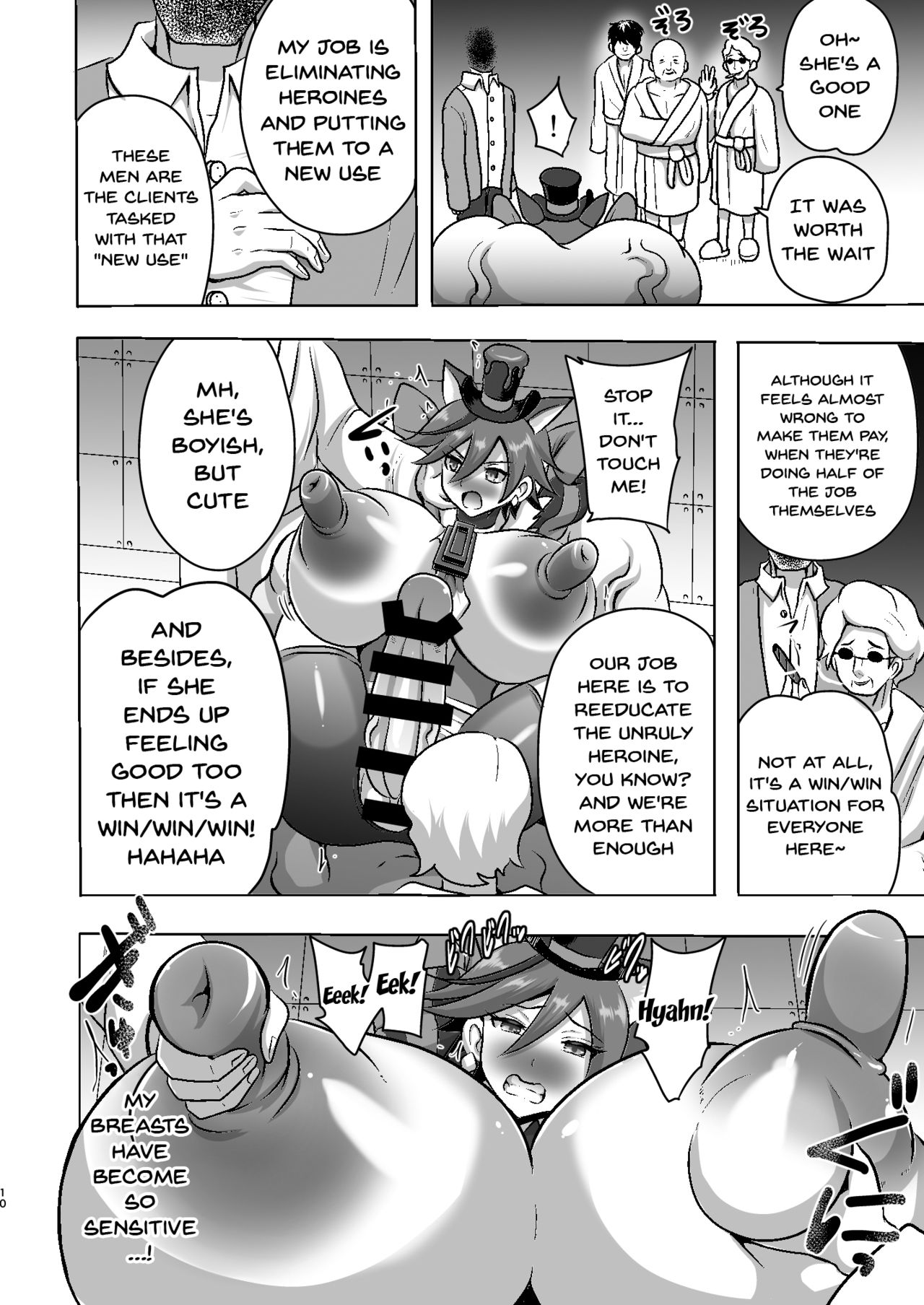 Chocolat Haijo Irai 01 page 10 full