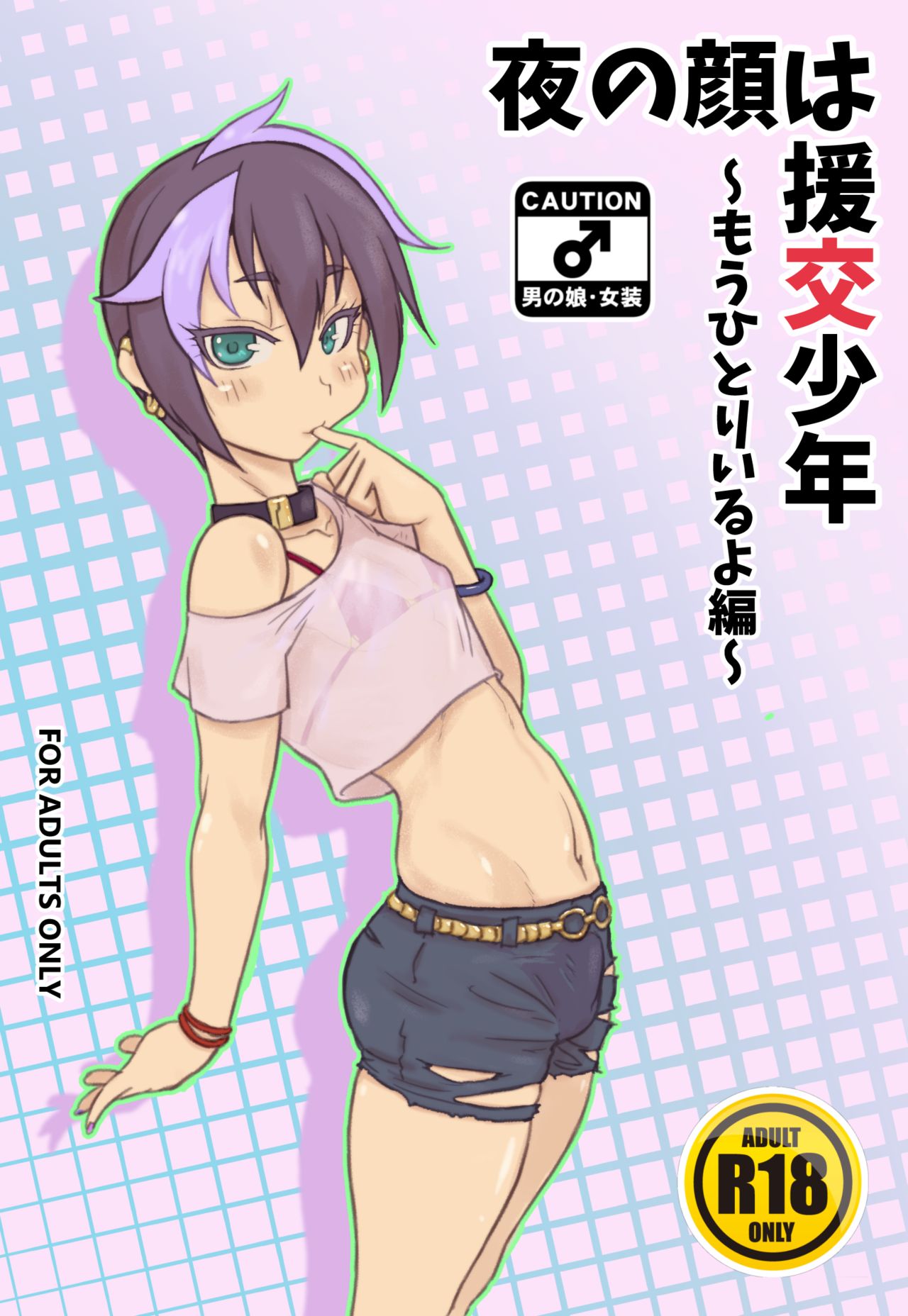 Yoru no Kao wa Enkou Shounen ~Mou Hitori Iru yo Hen~ page 1 full