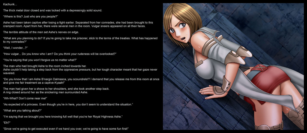 F.F.Fight Ω page 2 full