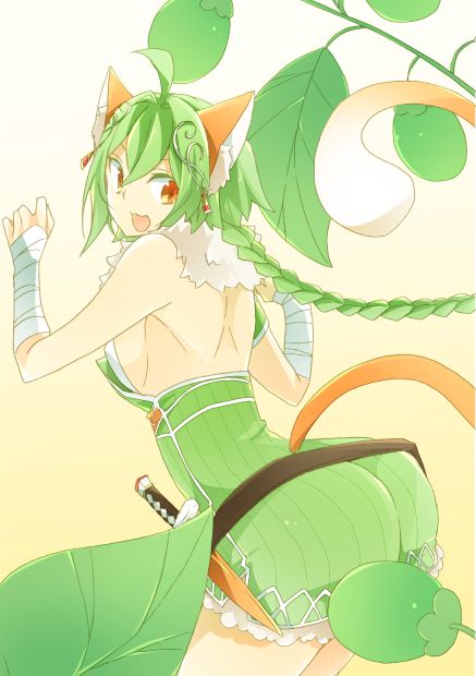 チェンクロ漫画（リンセちゃん） page 1 full