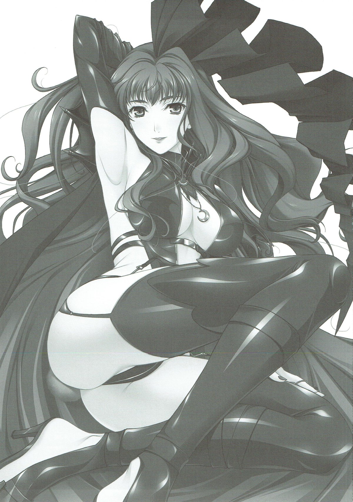 Deculture Pusher Splash page 2 full