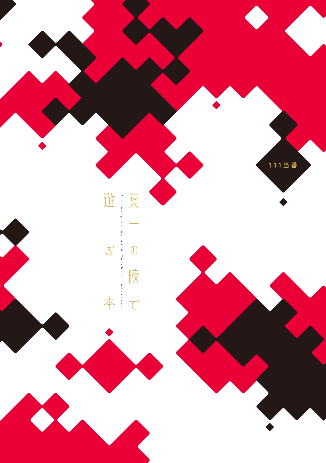 Youichi no Waki de Asobu Hon - A book playing with Yoichi's underarms. page 2 full