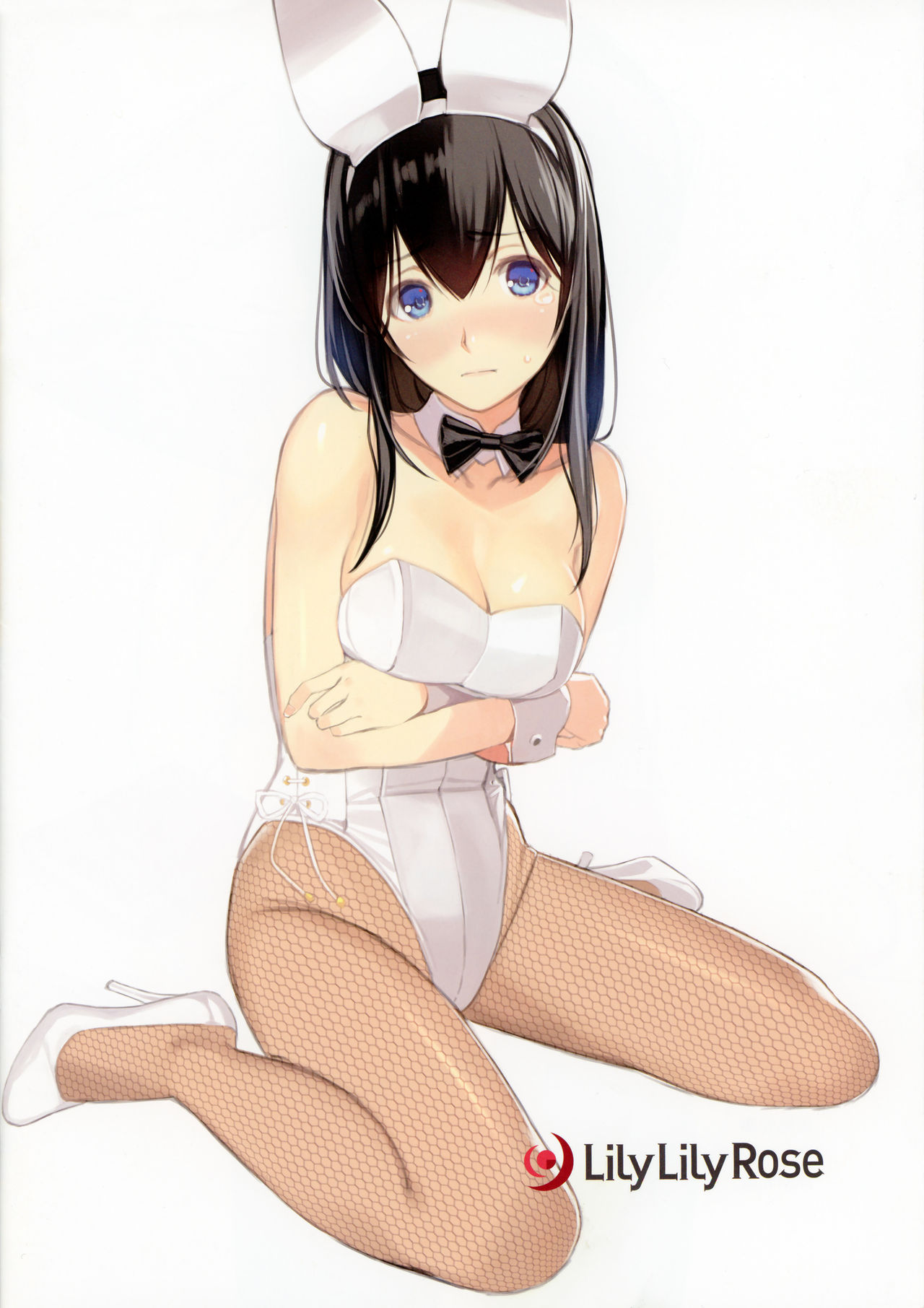 Fumika Difference + Omake Clear File page 8 full