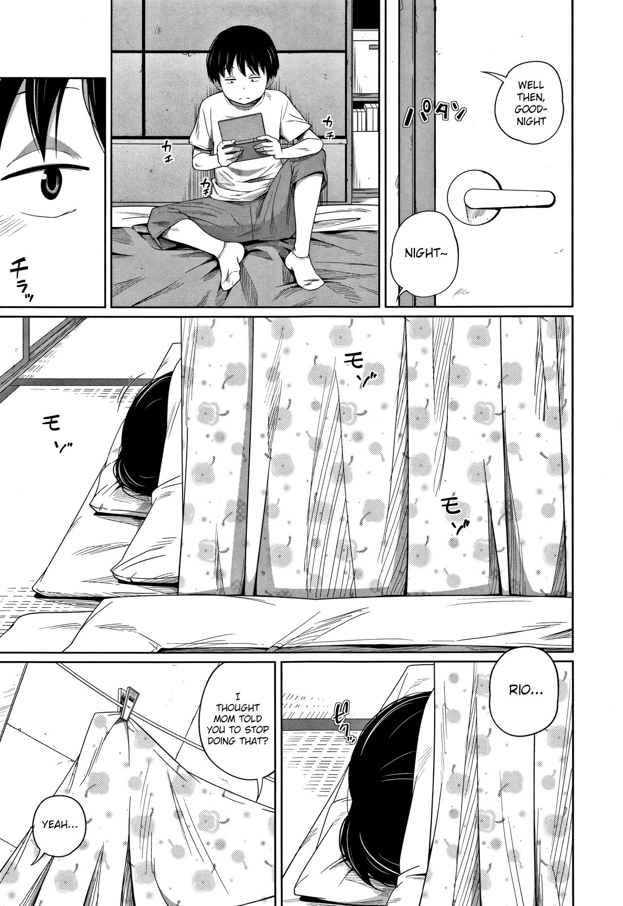 Himitsu ni Shinai to! | Keep It A Secret! page 3 full