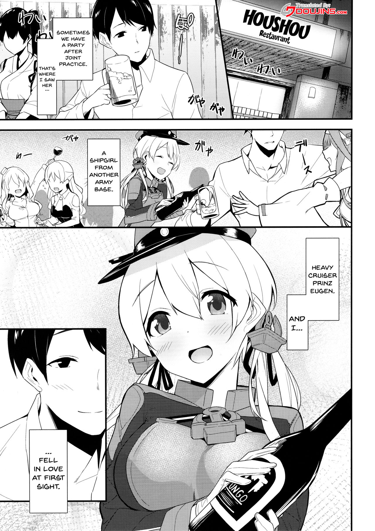 Pretty Wolf page 2 full