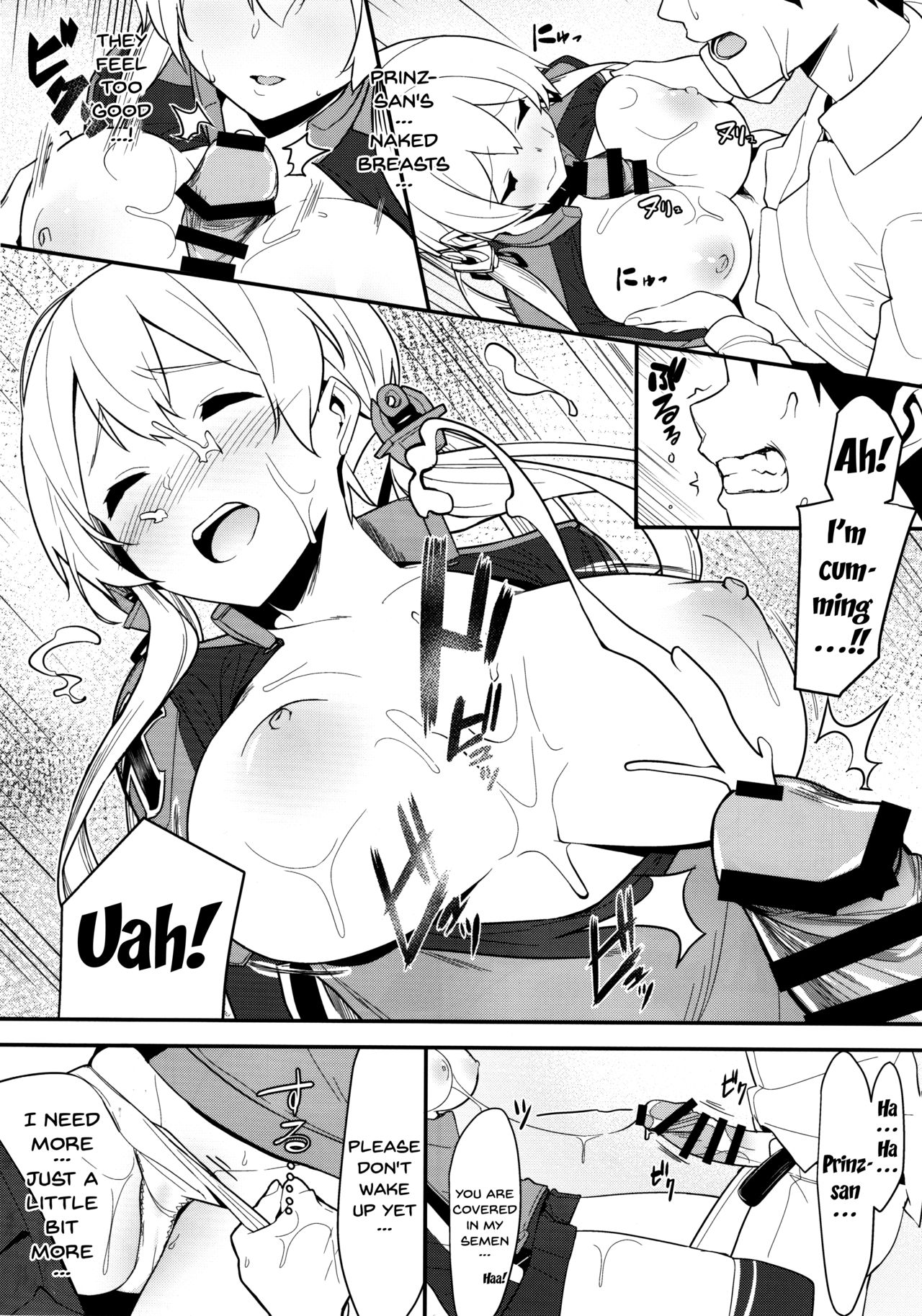 Pretty Wolf page 9 full