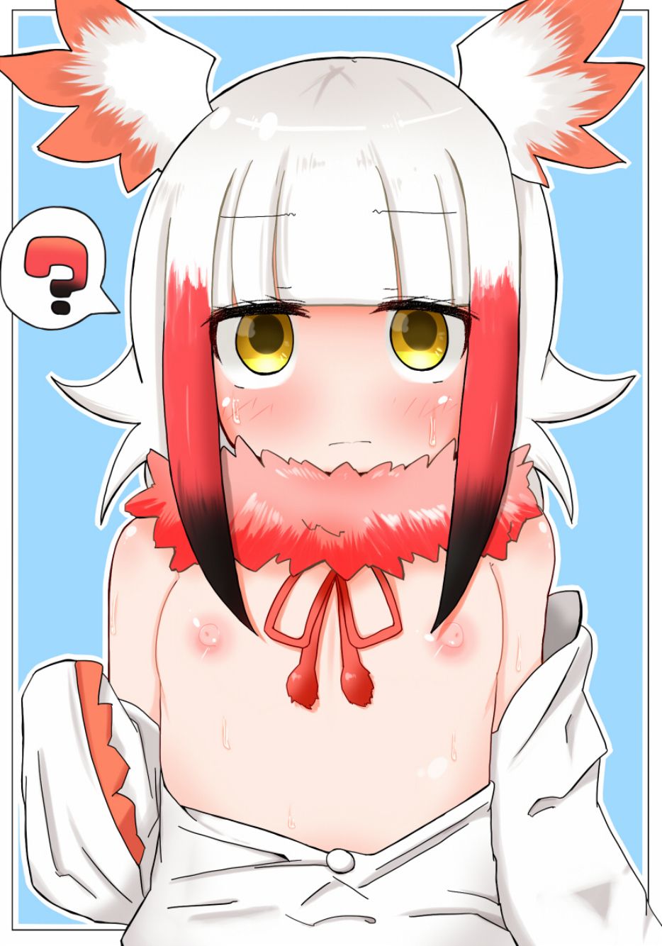 Muchimuchi shitenai ne muchi Toki-chan page 2 full