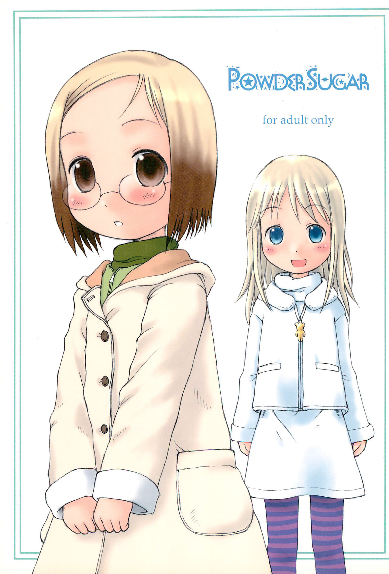 Powder Sugar page 1 full