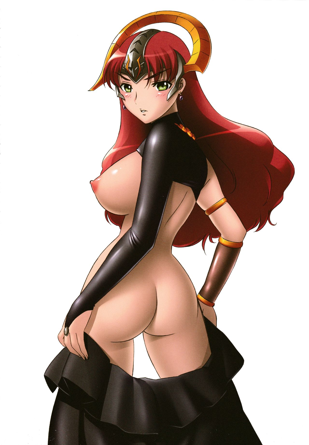 Eri Nare Naa! Elina to Reina to H no Hon page 3 full