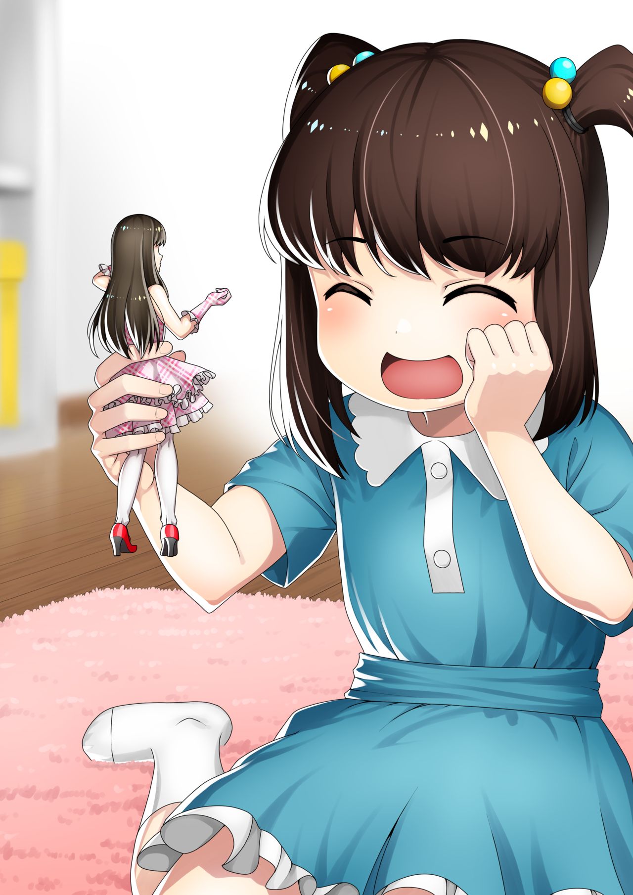 Youtuber Doll page 2 full