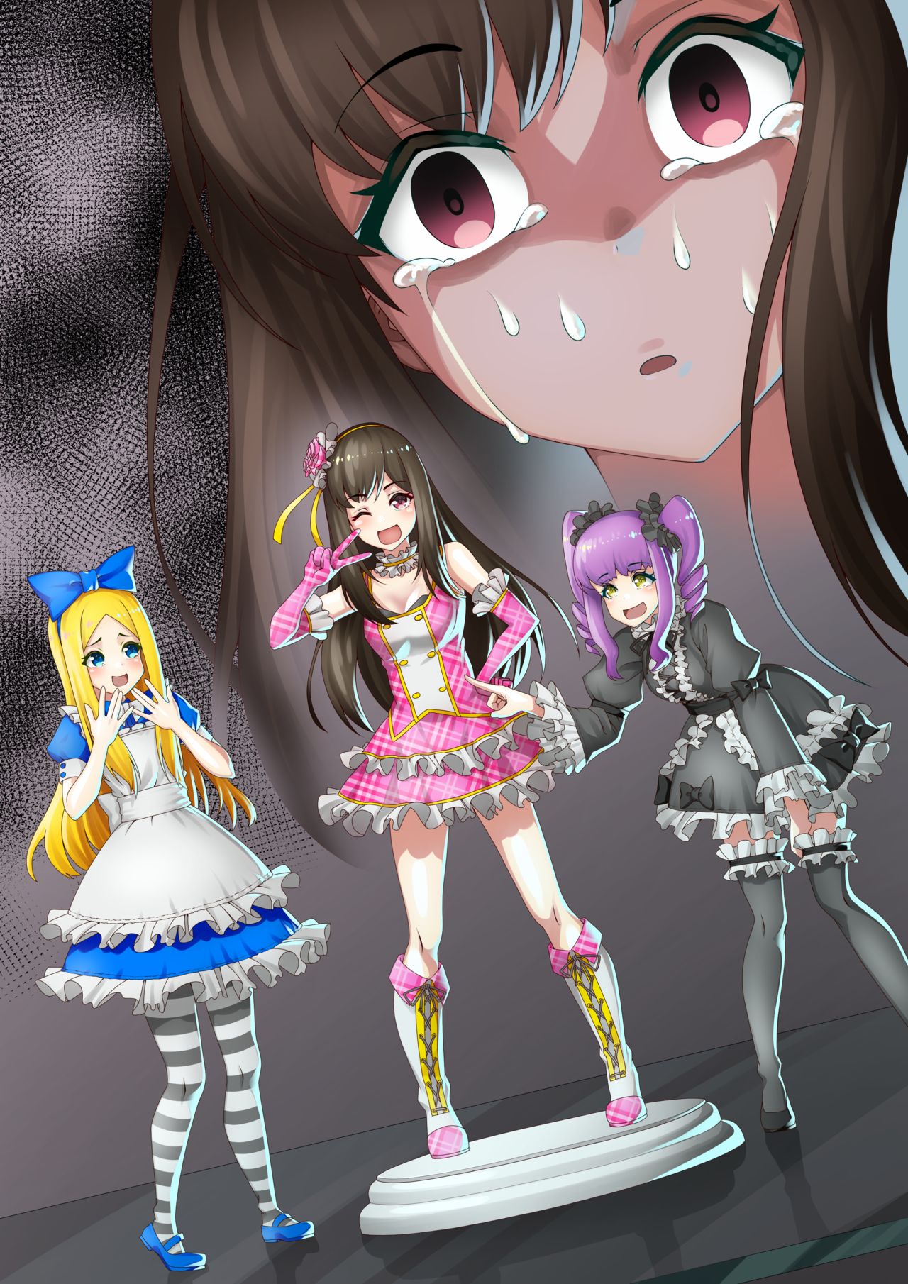 Youtuber Doll page 3 full