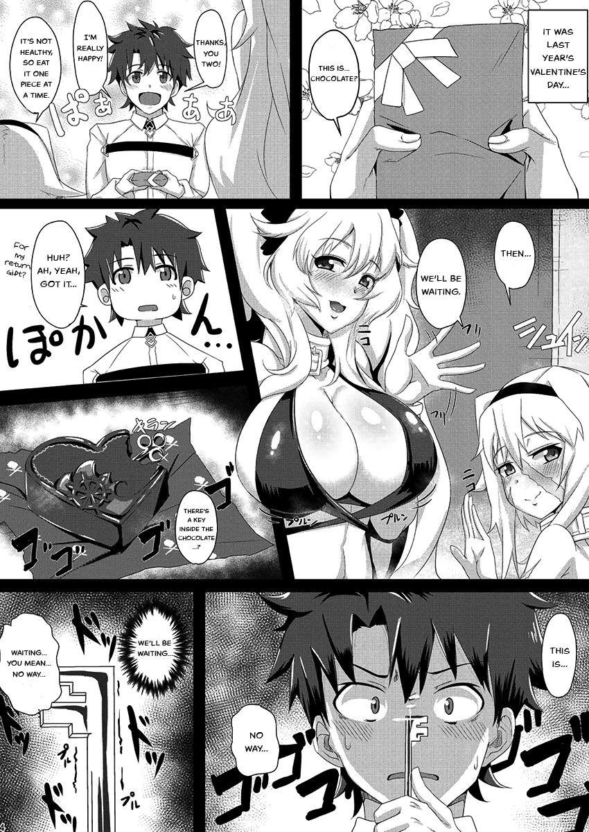 Chaldean Free Bird page 3 full