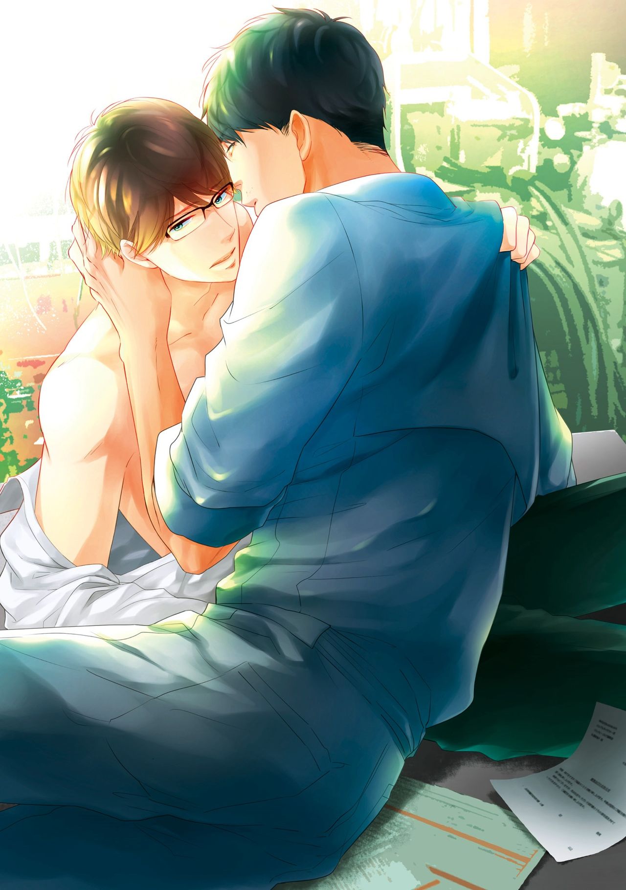 Konomi ja Nakato page 3 full