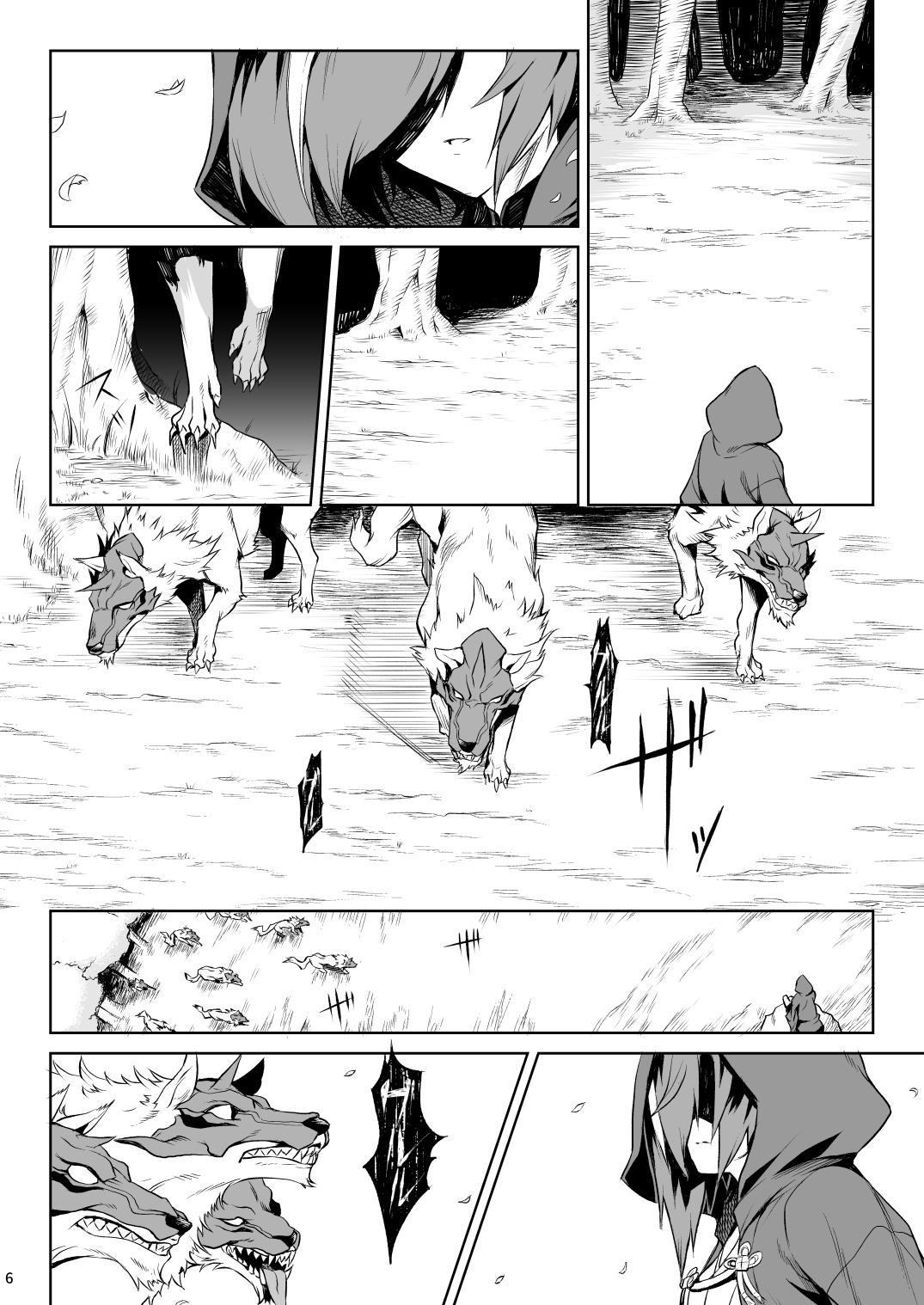 Little Red page 5 full