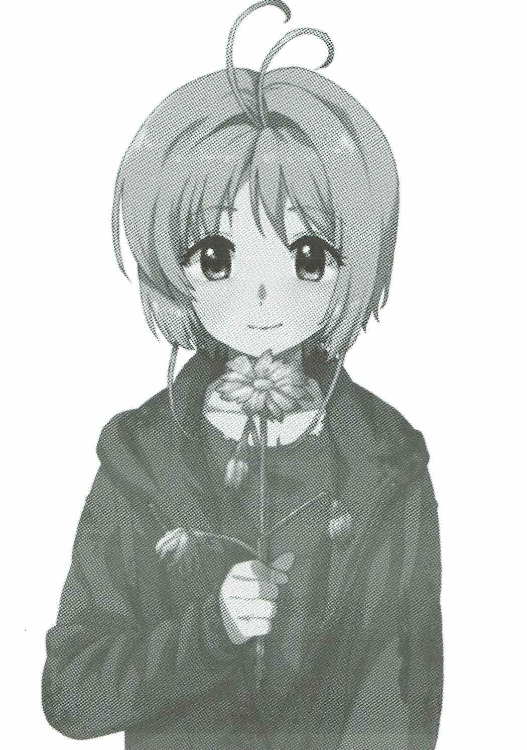 Sakura to Syaoran to Warm Bodies page 2 full