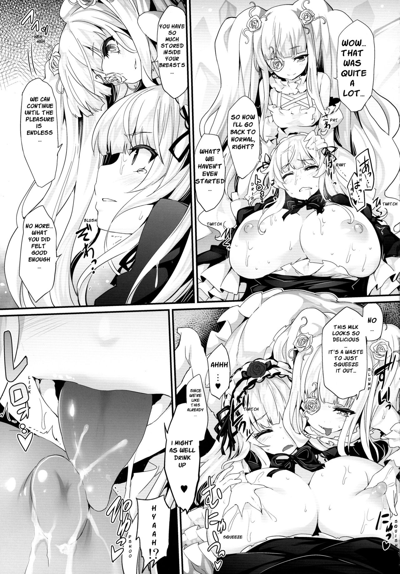 Bara Niku! page 9 full