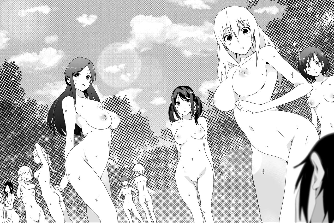 Isekai de Manabu Tanoshii Harlem no Tsukurikata. Ch.1-4 page 9 full