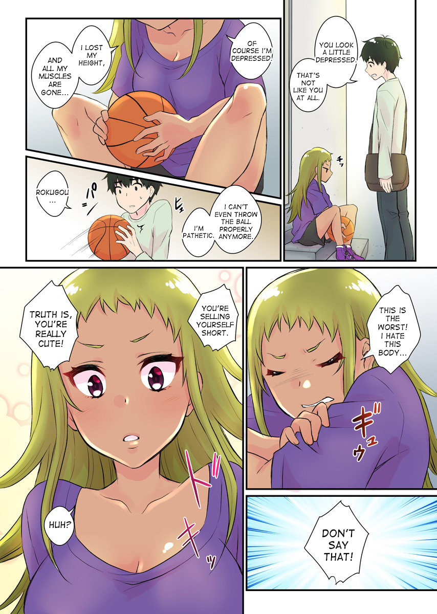 Nyotaika Harem Gakuen ~Uso desho Boku no Naka ni Shinyuu no Are ga Haitteru !~ 2 page 10 full